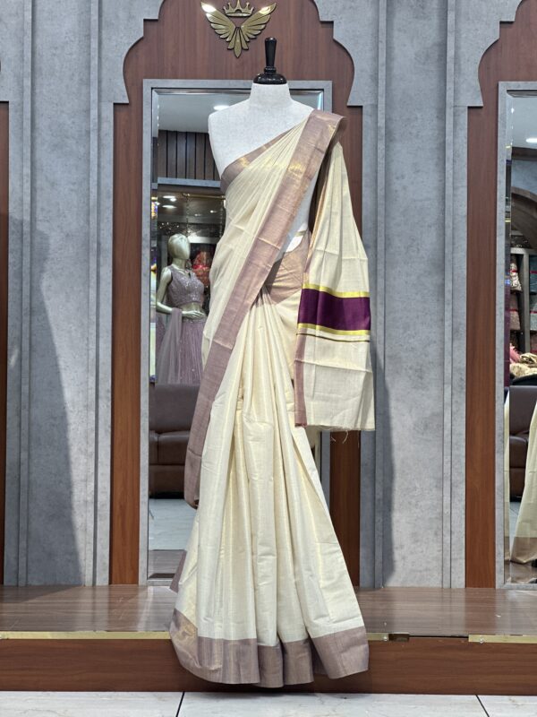 Set Saree M012 - Image 6