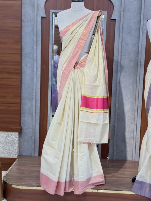 Set Saree M012 - Image 3