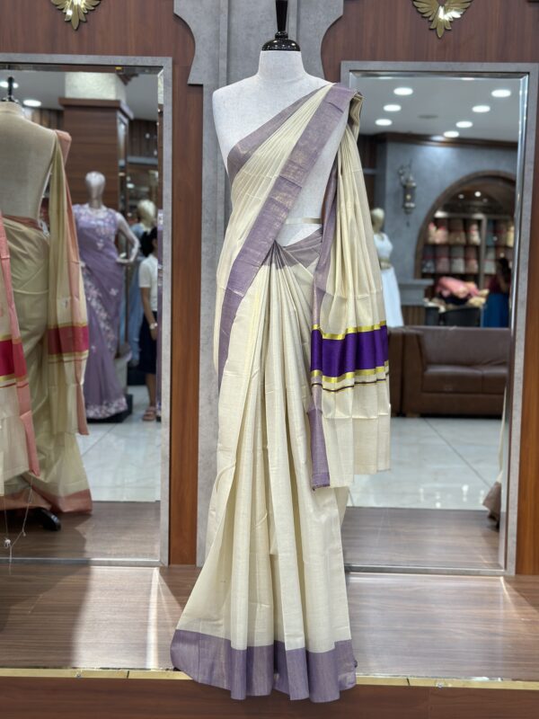 Set Saree M012 - Image 4