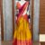 Rani Pink With Mustered Yellow