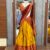 Maroon With Mustered Yellow
