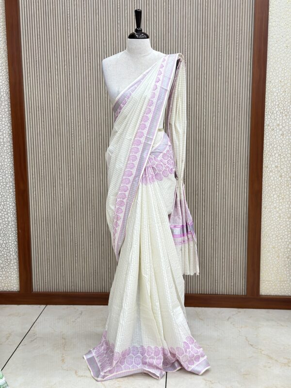 Set Saree M011 - Image 3