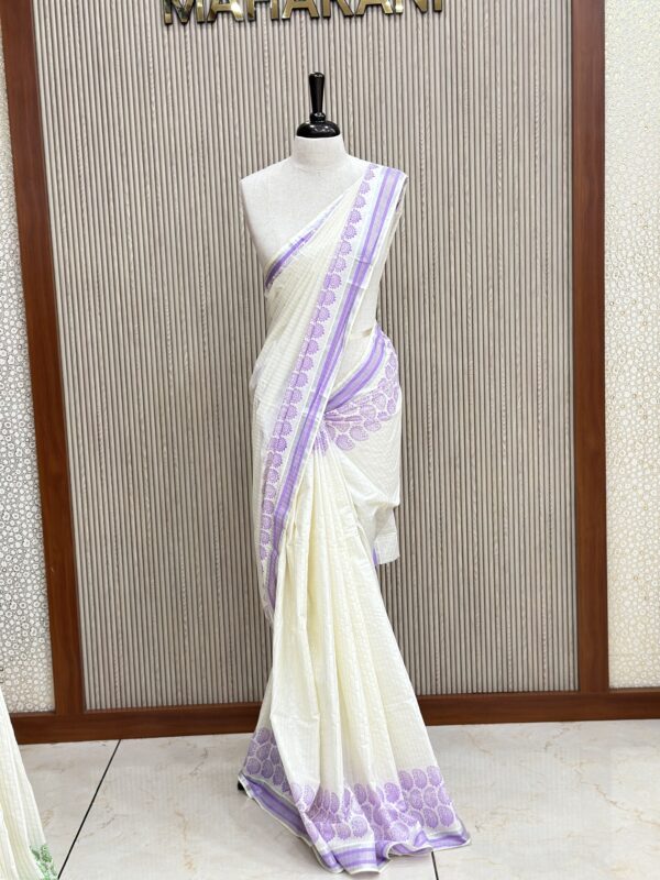 Set Saree M011 - Image 4