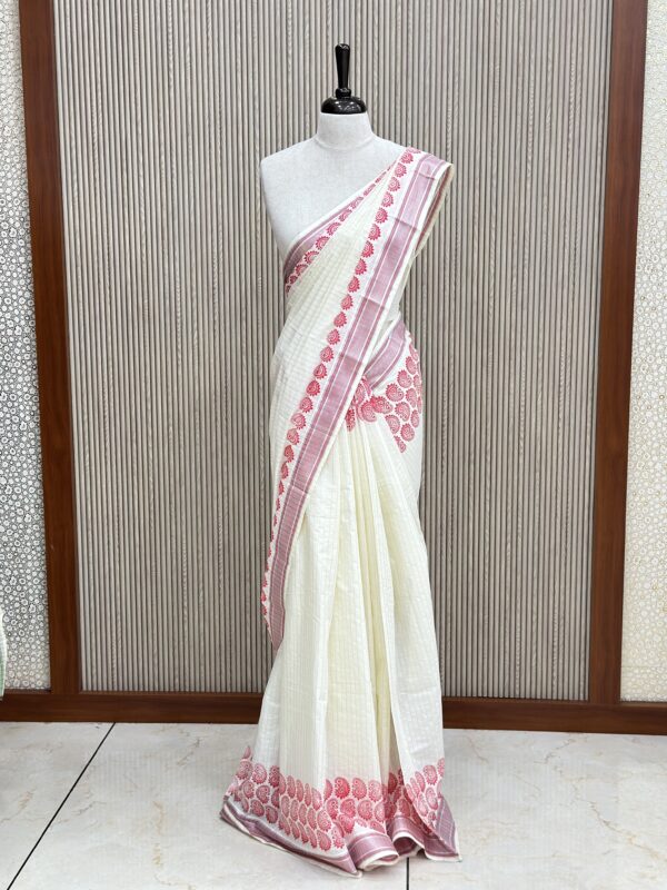 Set Saree M011 - Image 6
