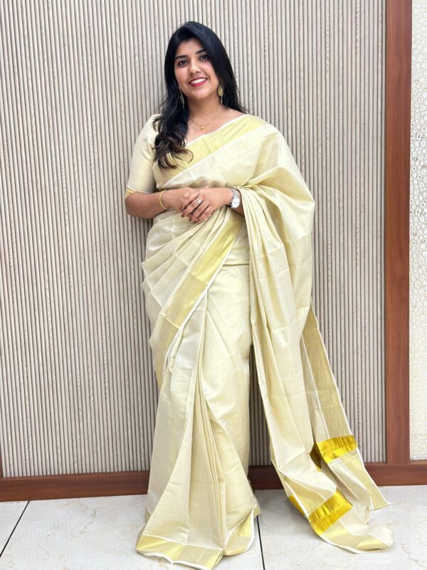 Read to Wear Saree M016