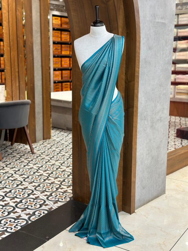 Kubera Silks Saree M033 - Image 6
