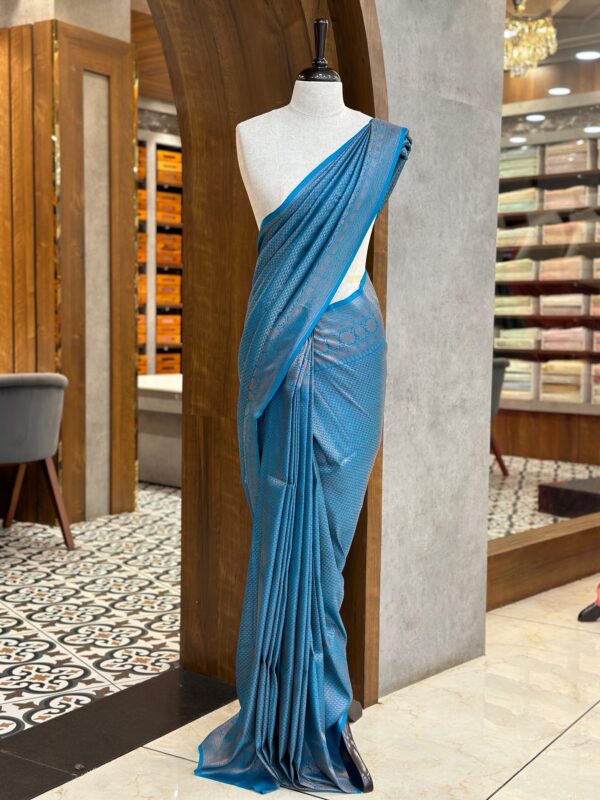 Kubera Silks Saree M033 - Image 4