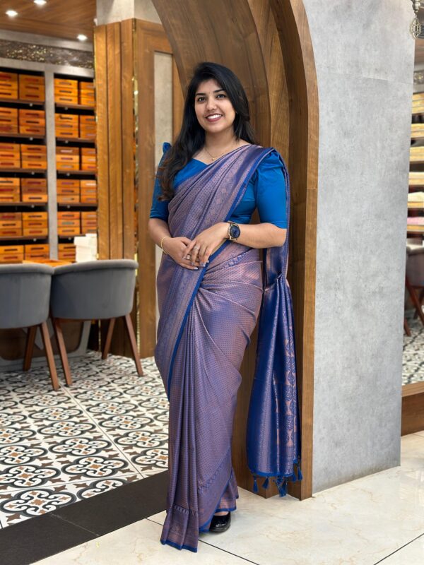 Kubera Silks Saree M033