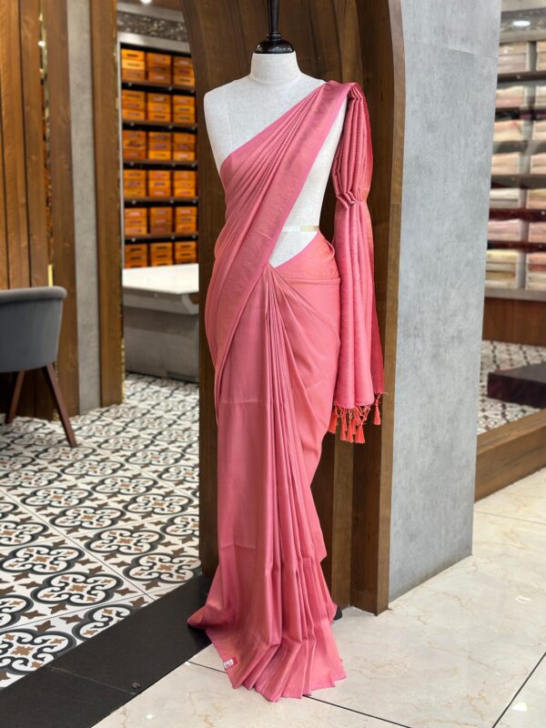 Kubera Silks Saree M033 - Image 2