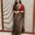 Olive Green With Meroon