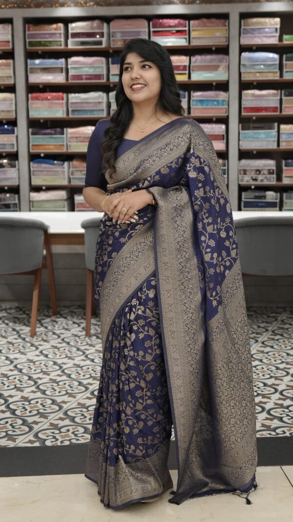 Georgette Banarasi M067