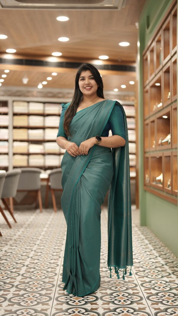 Soft Silk Saree M070