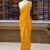 MUSTARD YELLOW