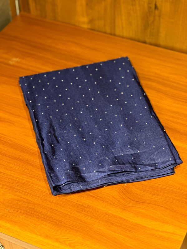 Vichithra Stone Saree M094 - Image 3