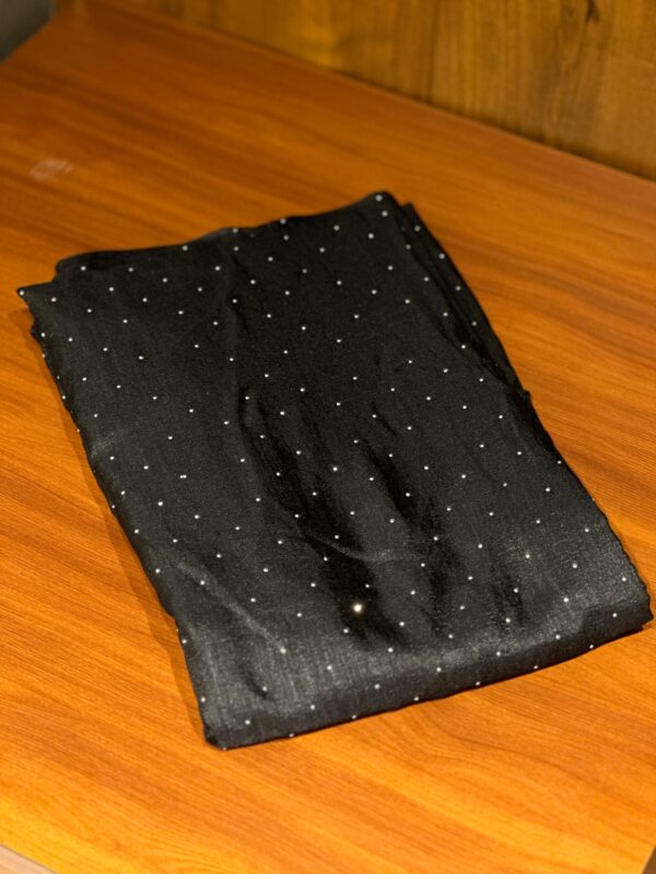 Vichithra Stone Saree M094 - Image 5