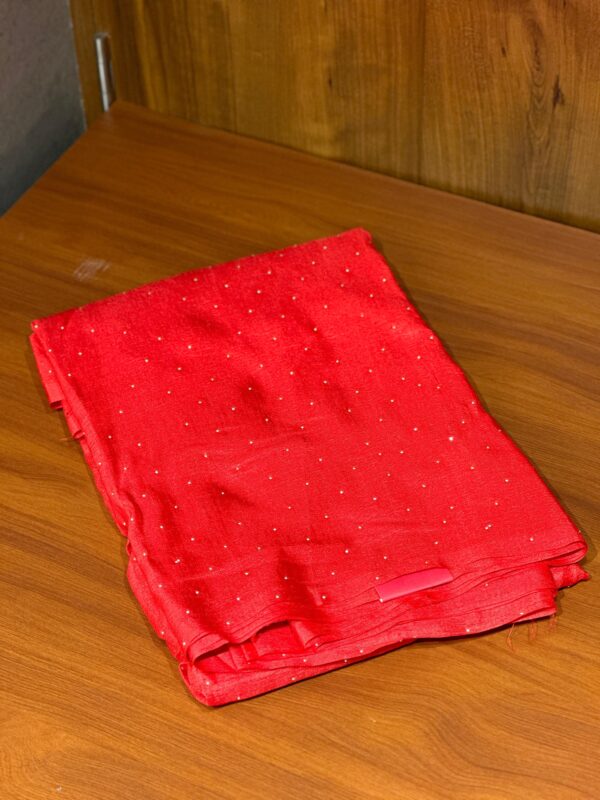 Vichithra Stone Saree M094 - Image 11