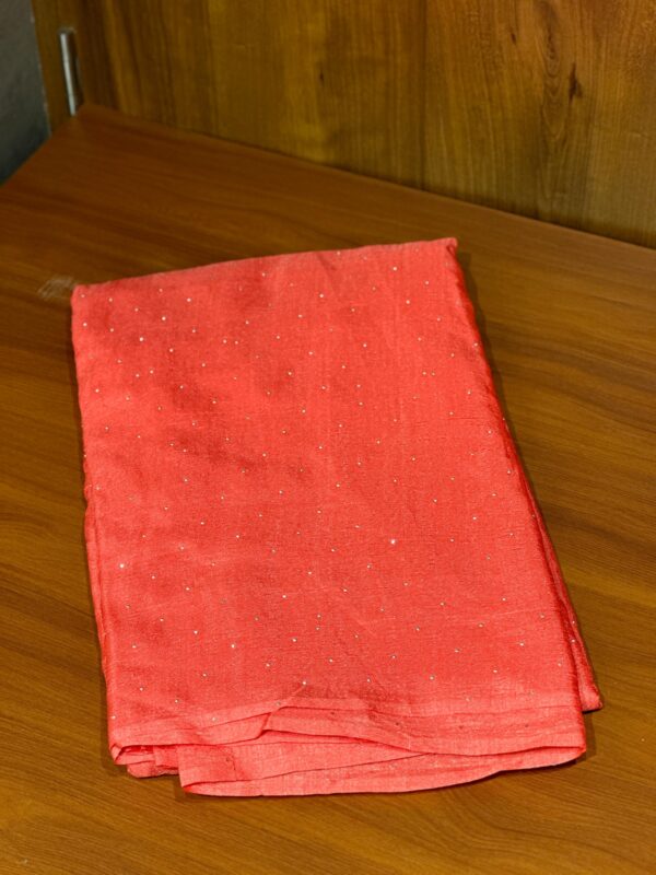 Vichithra Stone Saree M094 - Image 10