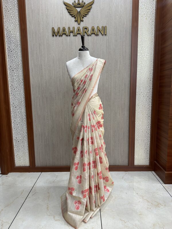 Chanderi Silk M079 - Image 3