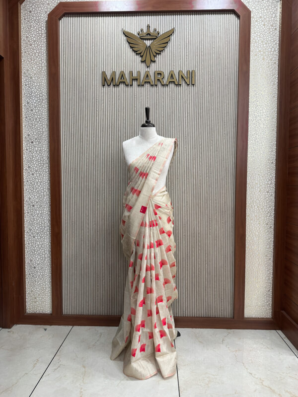 Chanderi Silk M079 - Image 4