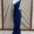PEACOCK BLUE