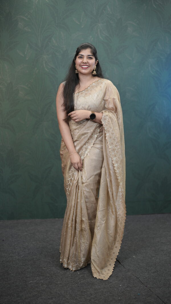 FANCY SAREE M123