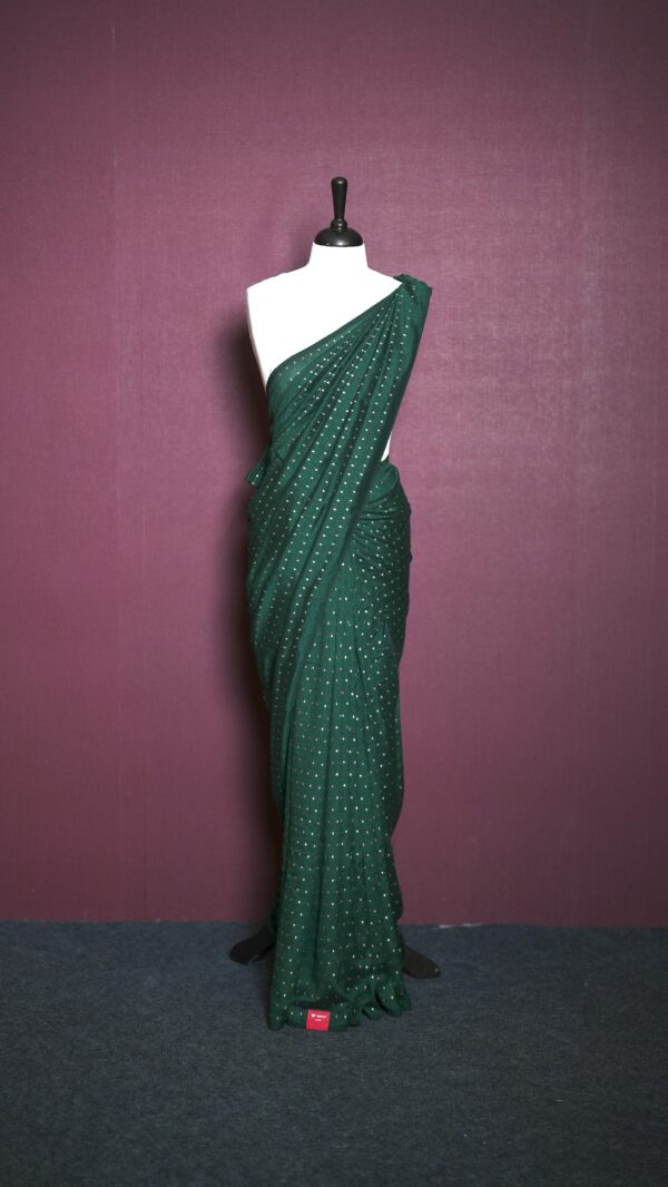 VICHITHRA BLOOMING SAREE M013 - Image 6