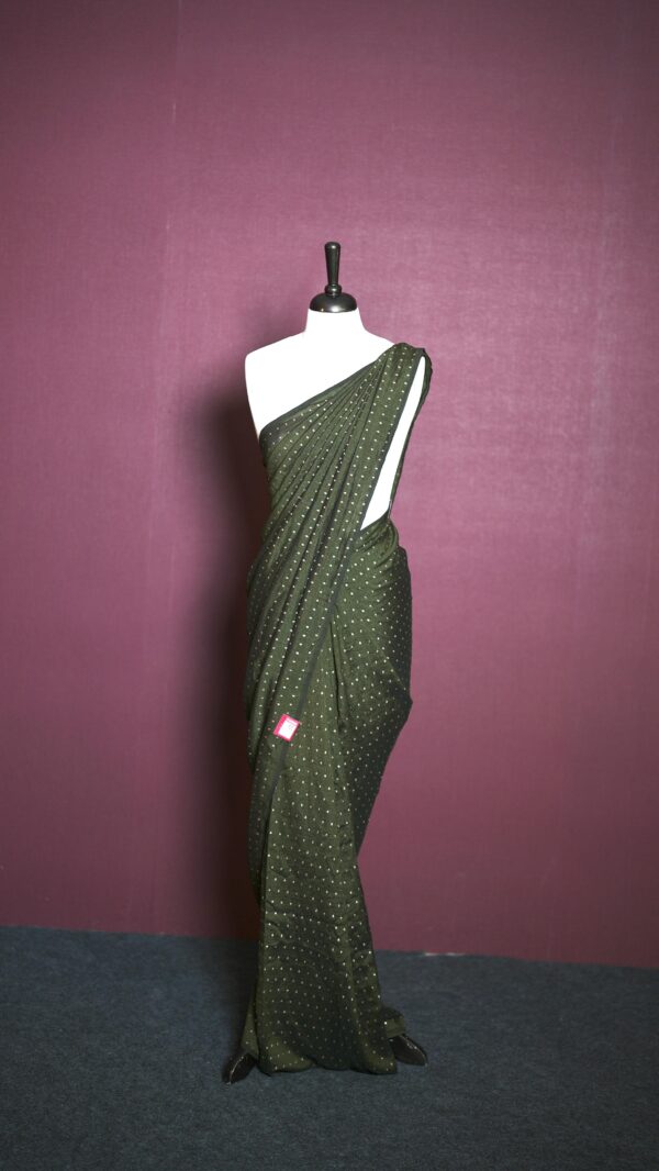 VICHITHRA BLOOMING SAREE M013