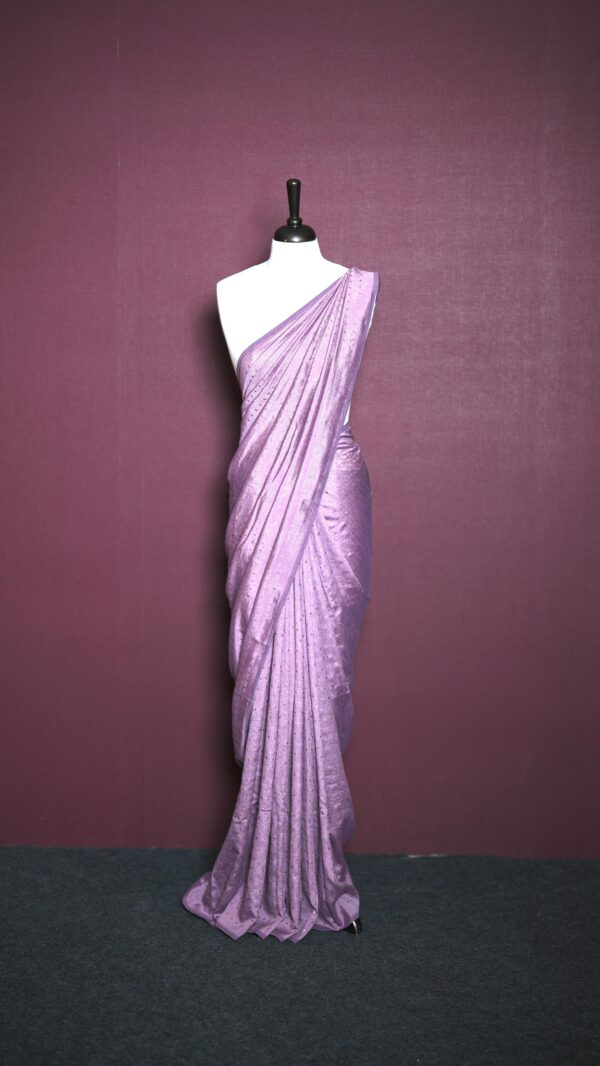VICHITHRA BLOOMING SAREE M013 - Image 9