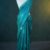 PEACOCK GREEN