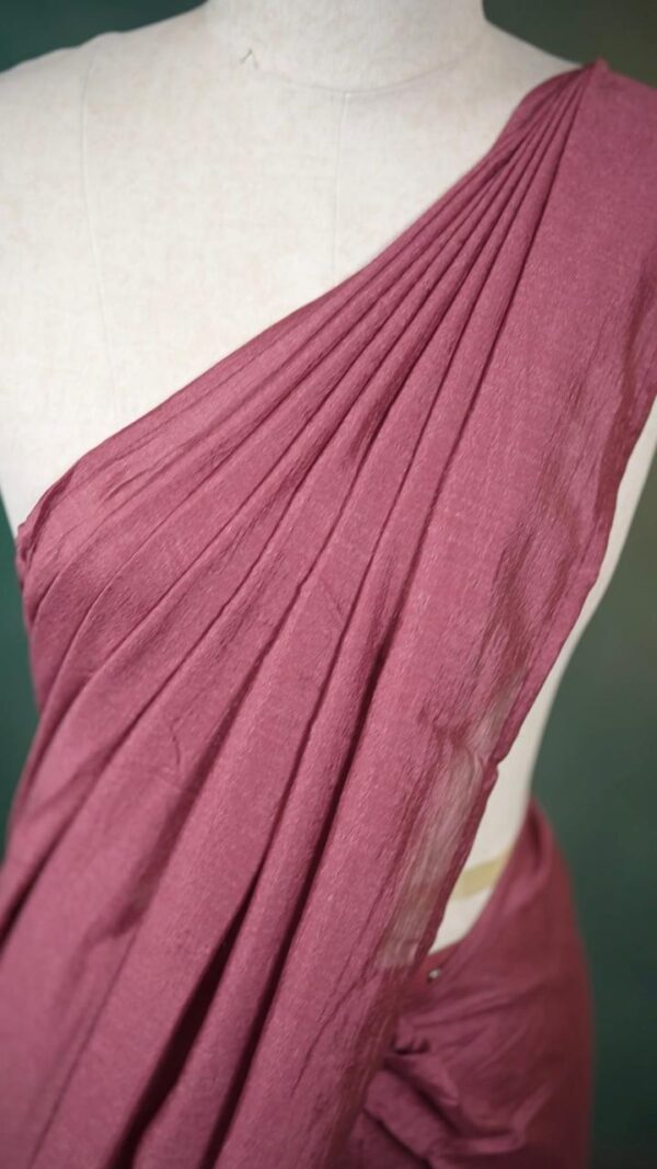 VIJITHRA READY TO WEAR SAREE M110 - Image 16