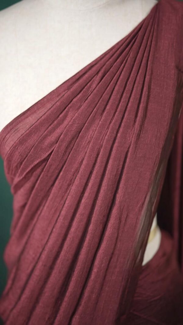 VIJITHRA READY TO WEAR SAREE M110 - Image 14