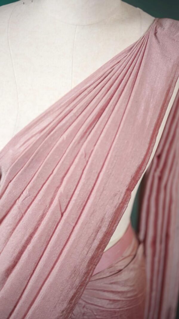 VIJITHRA READY TO WEAR SAREE M110 - Image 11
