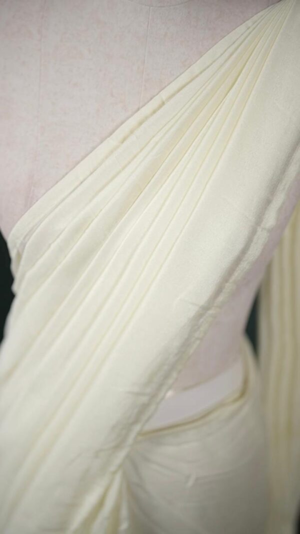 VIJITHRA READY TO WEAR SAREE M110 - Image 3