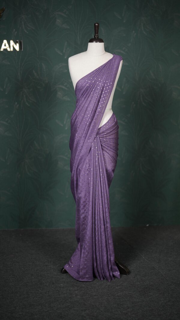 blooming saree M109