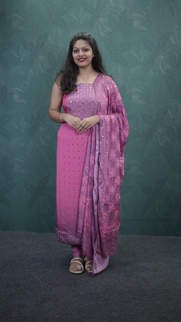 CHURIDAR METERIAL M159