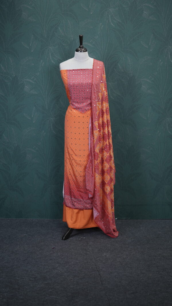 CHURIDAR METERIAL M159 - Image 2