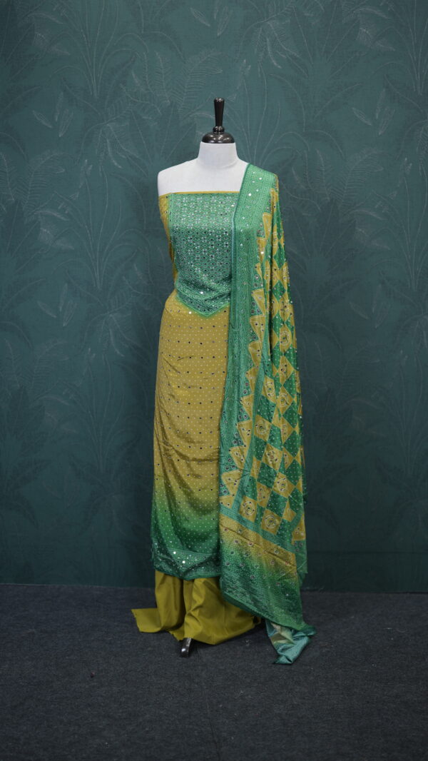 CHURIDAR METERIAL M159 - Image 3