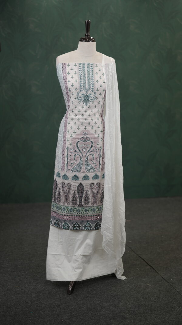 CHURIDAR SET M169 - Image 2