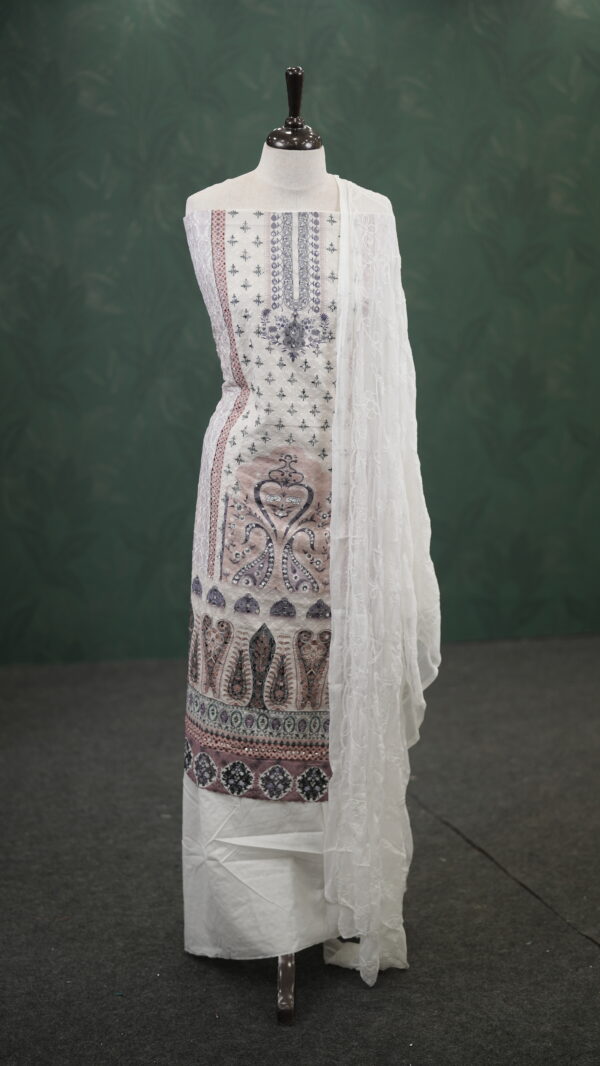 CHURIDAR SET M169 - Image 5