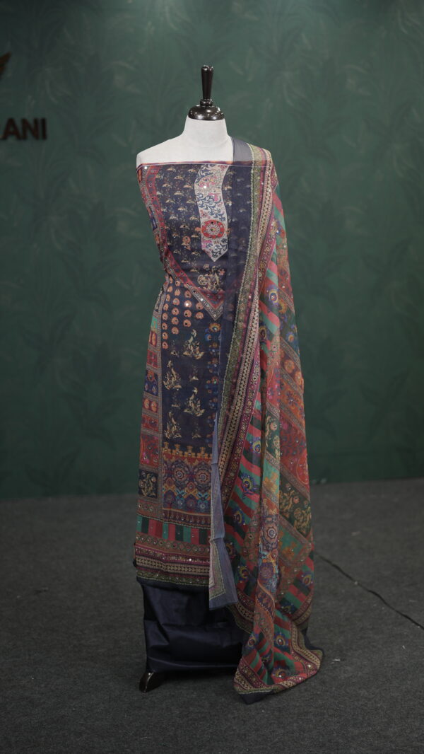 churidar set M170 - Image 5