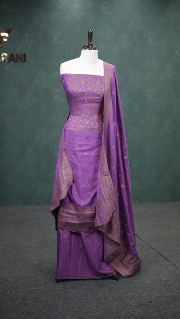 DOLA SILK KURTHI MTRL M173 - Image 3
