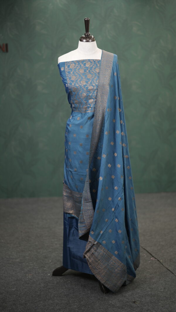DOLA SILK KURTHI MTRL M173 - Image 2
