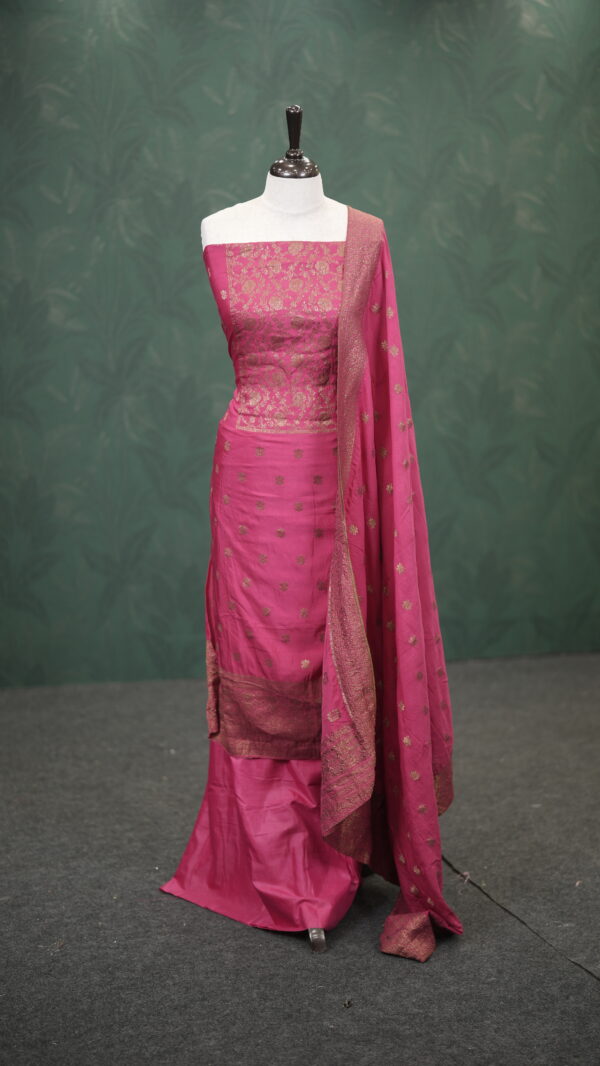 DOLA SILK KURTHI MTRL M173 - Image 4