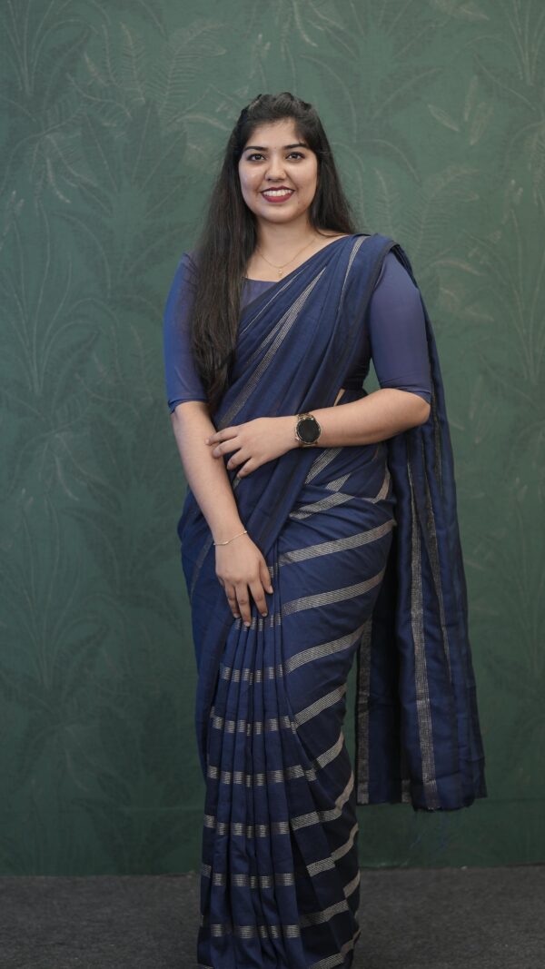 zari work vijithra saree M133