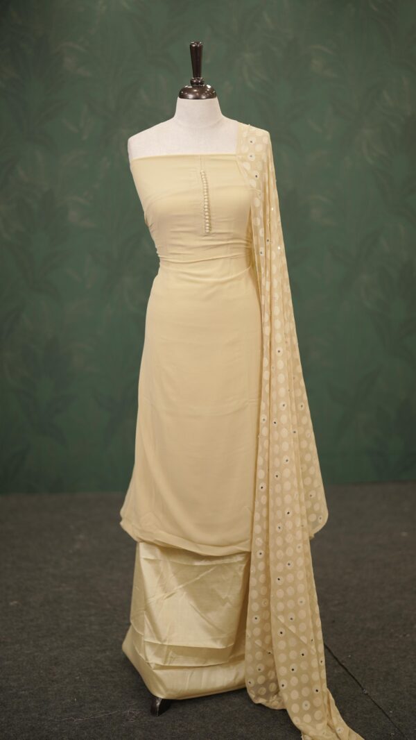GEORGET CHURIDAR MATERIAL M144 - Image 4