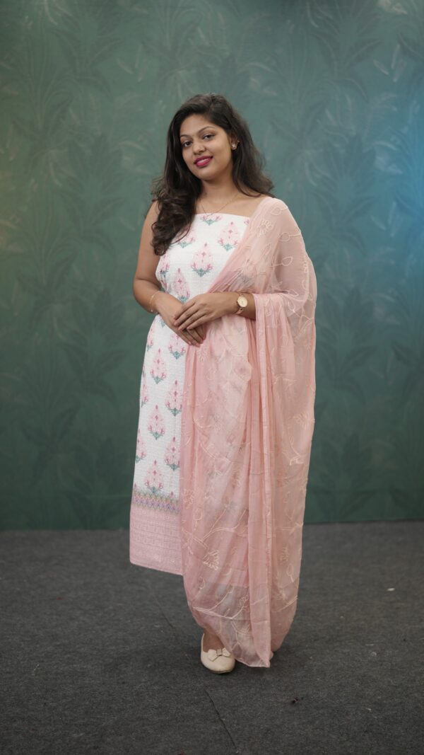 CHURIDAR SET M140 - Image 2