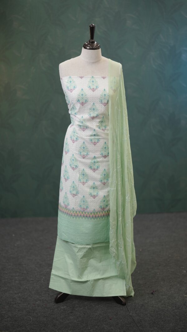 CHURIDAR SET M140 - Image 7