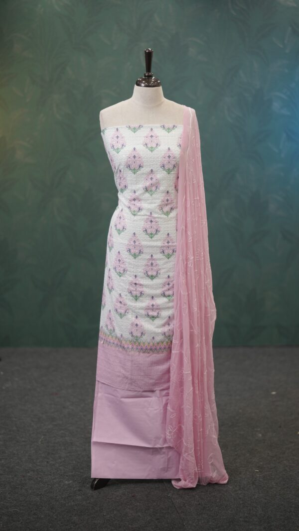 CHURIDAR SET M140 - Image 3