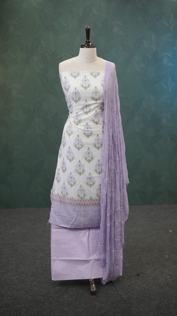 CHURIDAR SET M140 - Image 5