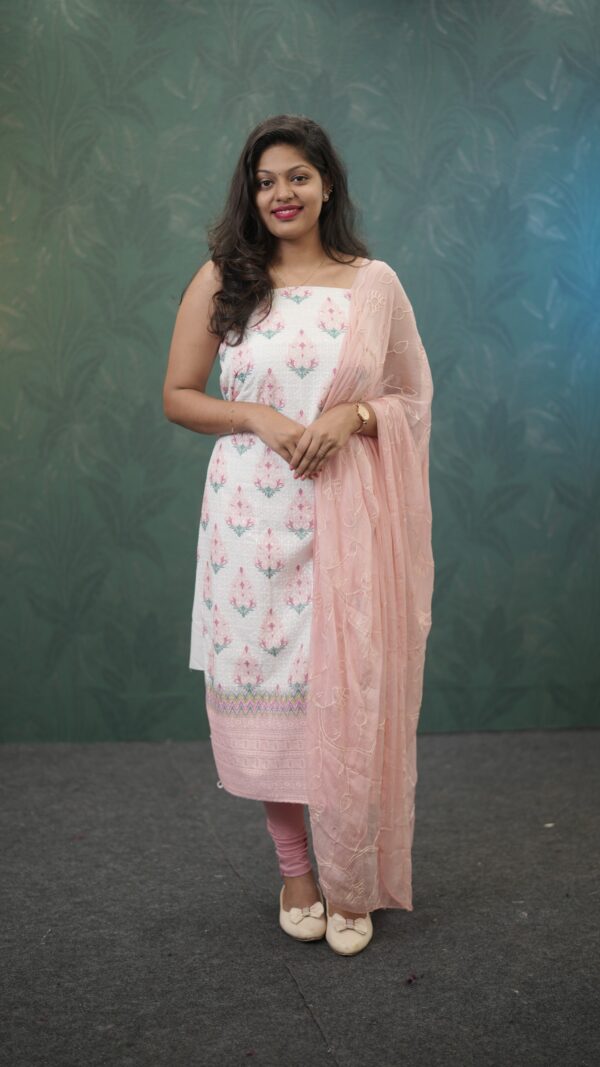 CHURIDAR SET M140